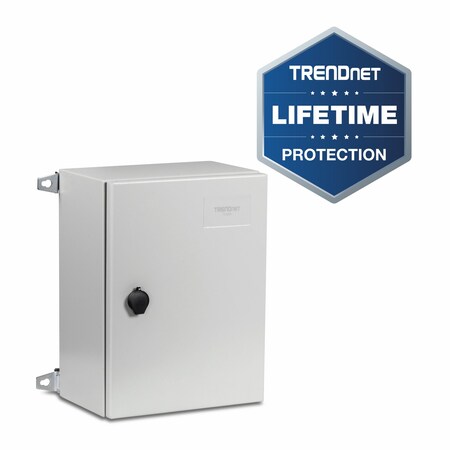 Trendnet Steel Electrical Enclosures, Hinged TI-CA2